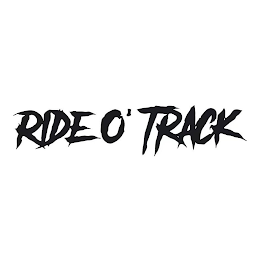 RIDE O' TRACK logo