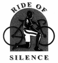 RIDE OF SILENCE logo