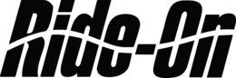 RIDE-ON logo