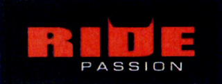 RIDE PASSION logo