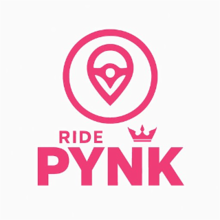 RIDE PYNK logo
