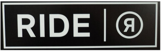 RIDE R