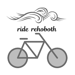 RIDE REHOBOTH logo