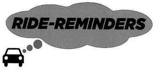 RIDE-REMINDERS logo