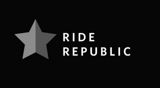 RIDE REPUBLIC logo