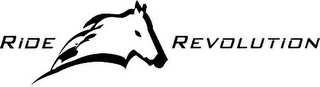 RIDE REVOLUTION logo