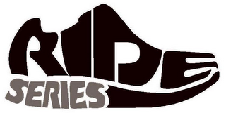 RIDE SERIES logo