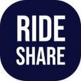 RIDE SHARE logo