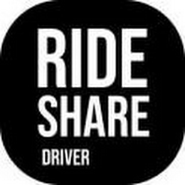 RIDE SHARE DRIVER logo
