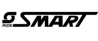 RIDE SMART logo