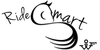 RIDE SMART WF logo
