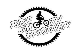 RIDE SMOOTH BROTHER logo