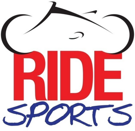 RIDE SPORTS logo