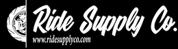 RIDE SUPPLY CO. WWW.RIDESUPPLYCO.COM logo