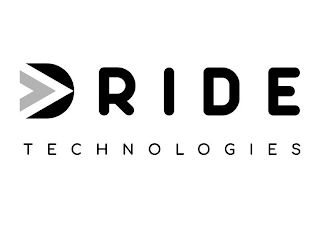 RIDE TECHNOLOGIES logo