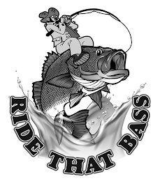 RIDE THAT BASS logo