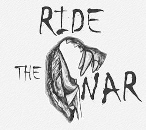 RIDE THE GNAR logo