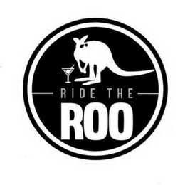 RIDE THE ROO logo