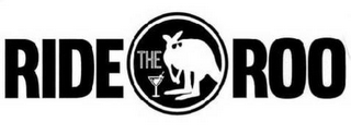 RIDE THE ROO logo