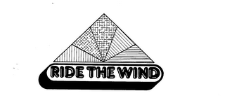 RIDE THE WIND logo