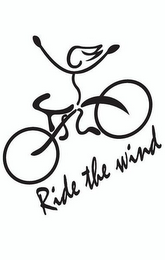 RIDE THE WIND
