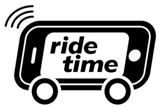 RIDE TIME logo