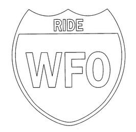 RIDE WFO