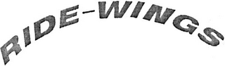 RIDE-WINGS logo