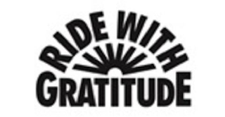 RIDE WITH GRATITUDE logo