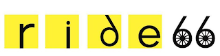 RIDE66 logo