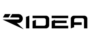 RIDEA logo