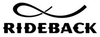 RIDEBACK logo
