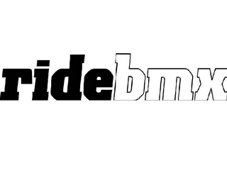 RIDEBMX logo