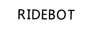 RIDEBOT logo