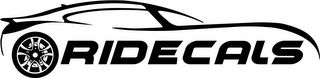 RIDECALS logo