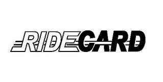 RIDECARD logo