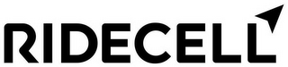 RIDECELL logo