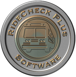 RIDECHECK PLUS SOFTWARE logo