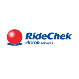 RIDECHEK ACCOR SERVICES logo