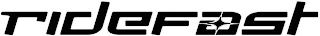 RIDEFAST logo