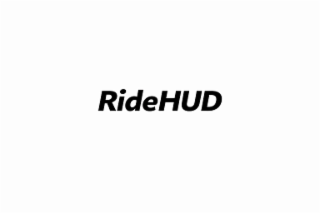 RIDEHUD logo