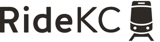 RIDEKC logo