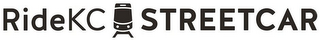 RIDEKC STREETCAR logo