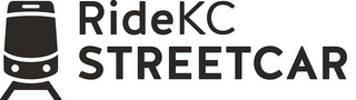 RIDEKC STREETCAR logo