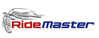 RIDEMASTER logo
