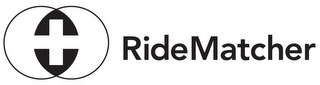 RIDEMATCHER logo