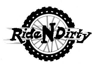 RIDENDIRTY logo