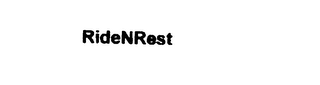 RIDENREST logo