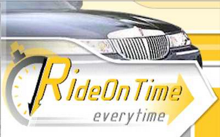 RIDEONTIME, EVERYTIME. logo