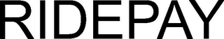 RIDEPAY logo